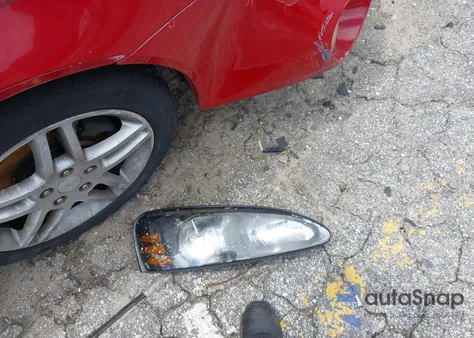 2007 Pontiac Grand Prix Gt from USA, damaged, VIN 2G2WR554471142637